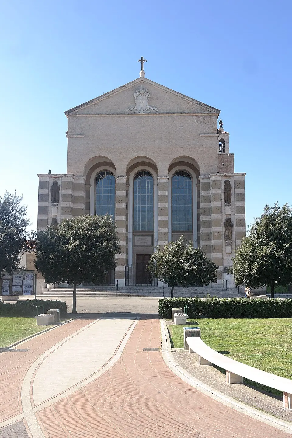 cattedrale di San Marco a Latina