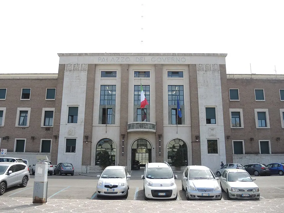 Palazzo del Governo
