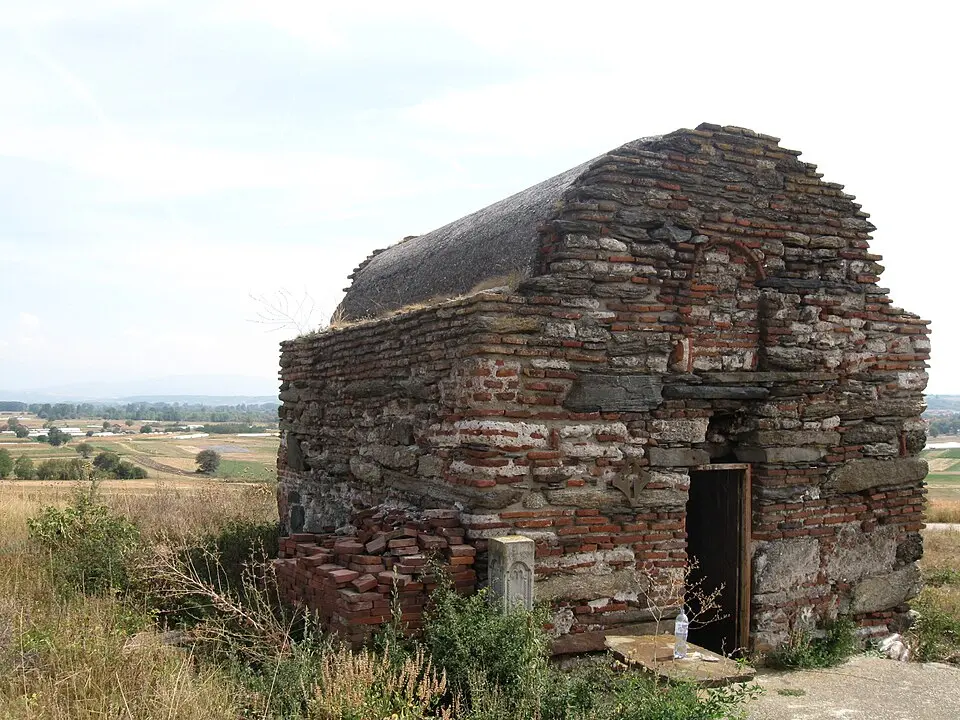 église latine de Glašince