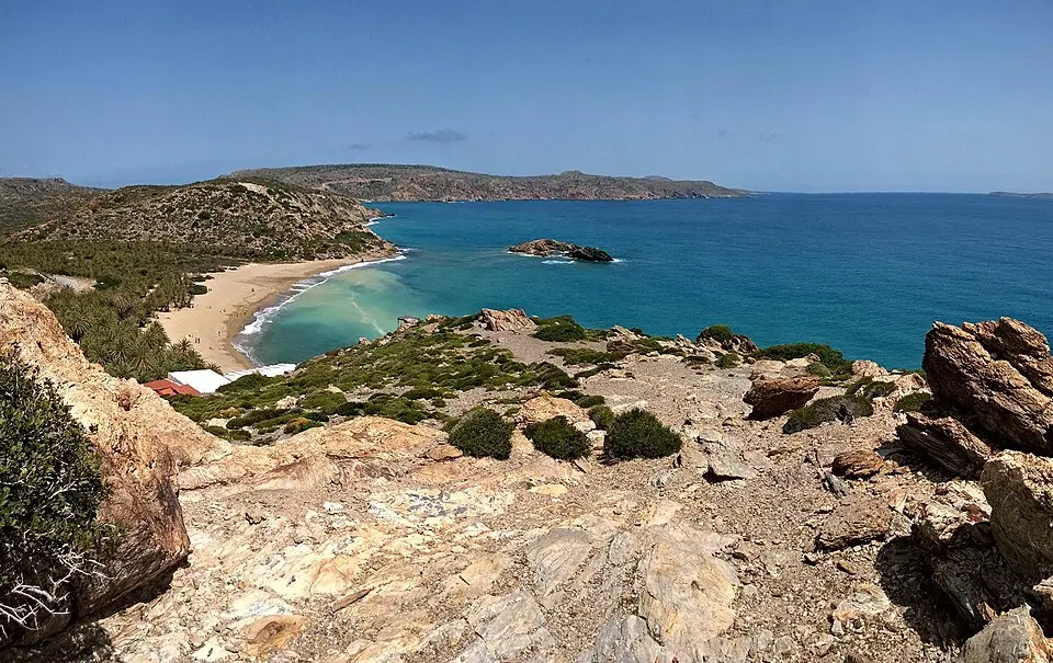 δημοτική ενότητα Ιτάνου