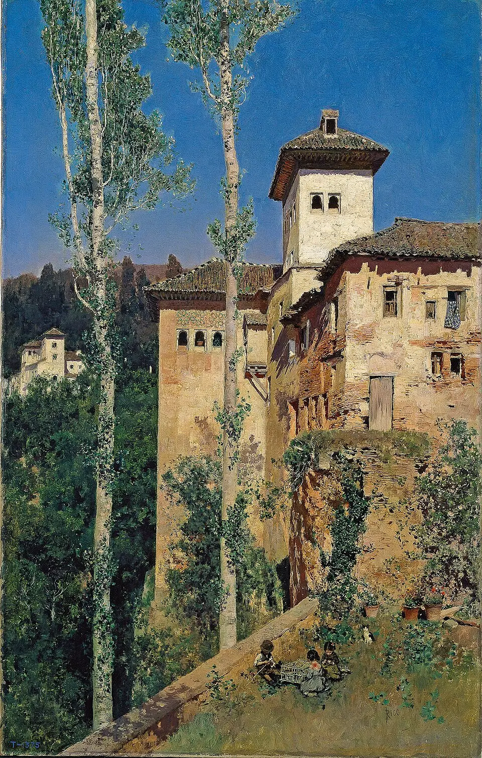 Torre de las Damas