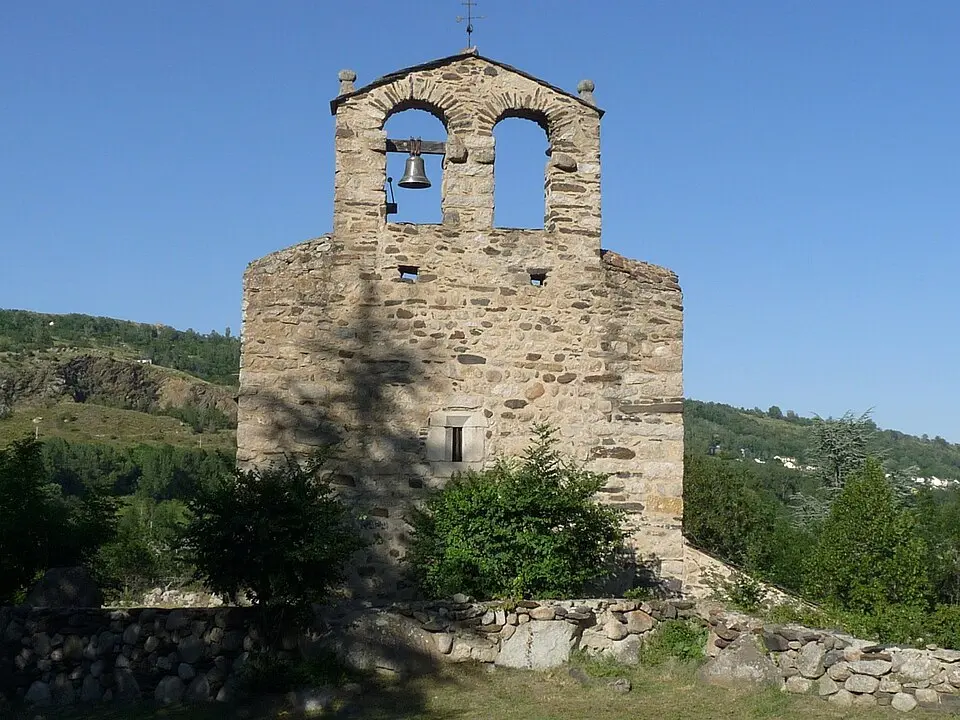 église Saint-Fructueux d'Iravals