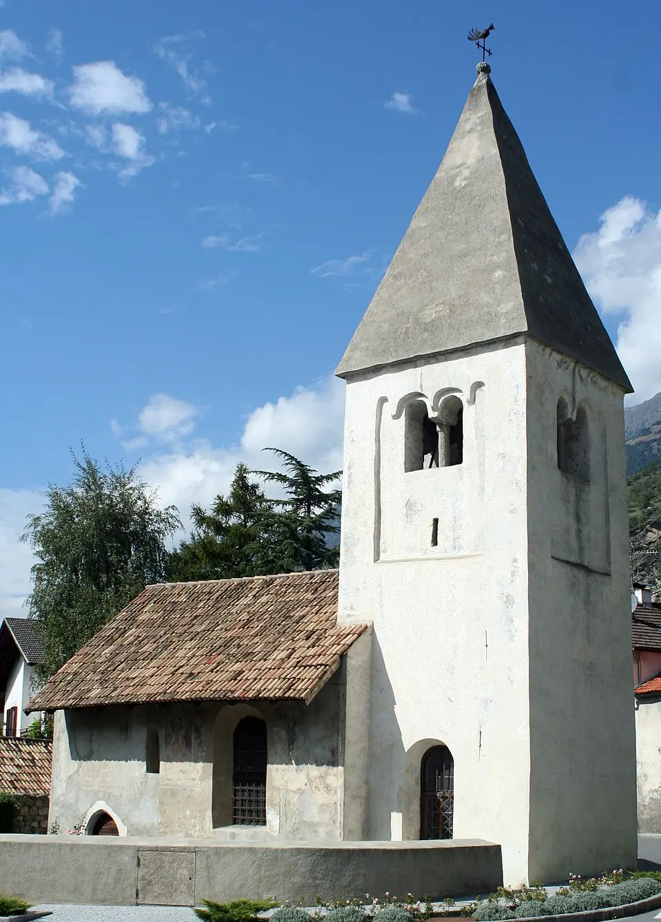 Immagine: ManfredK · CC BY-SA 3.0 chiesa di San Nicolò