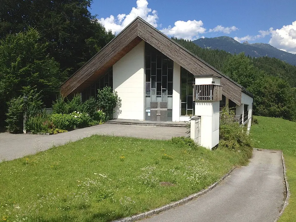 Filialkirche Latschau