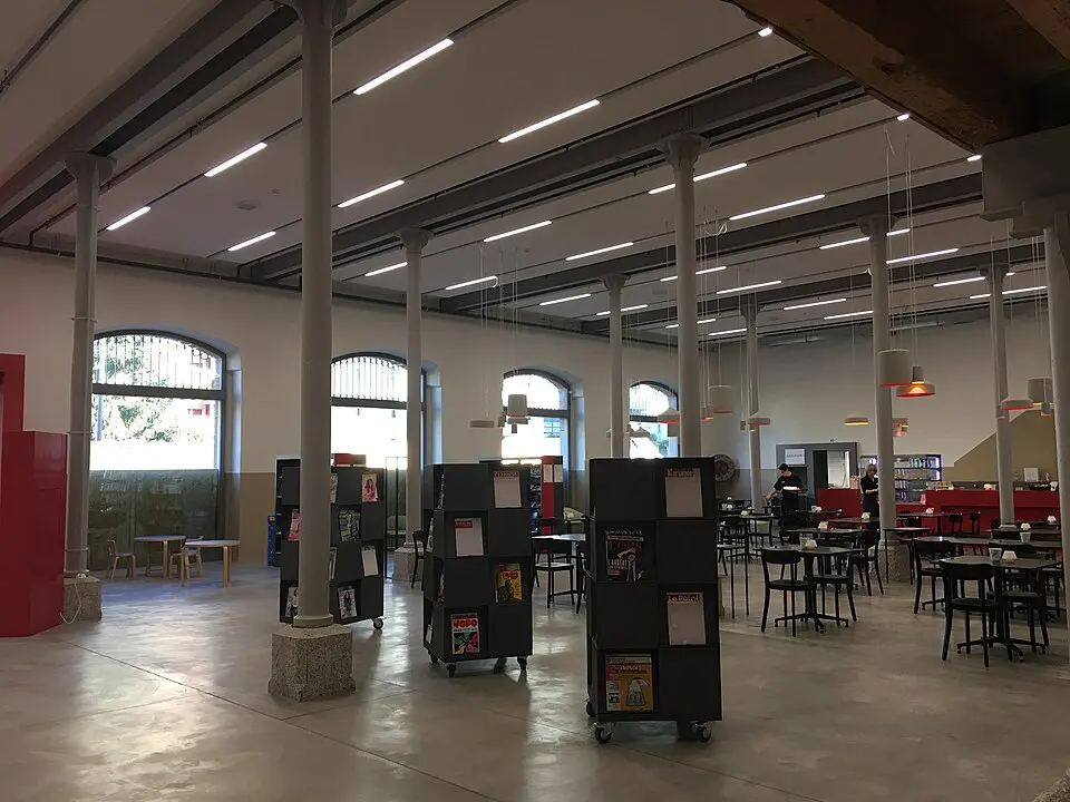 media center Valais Sion