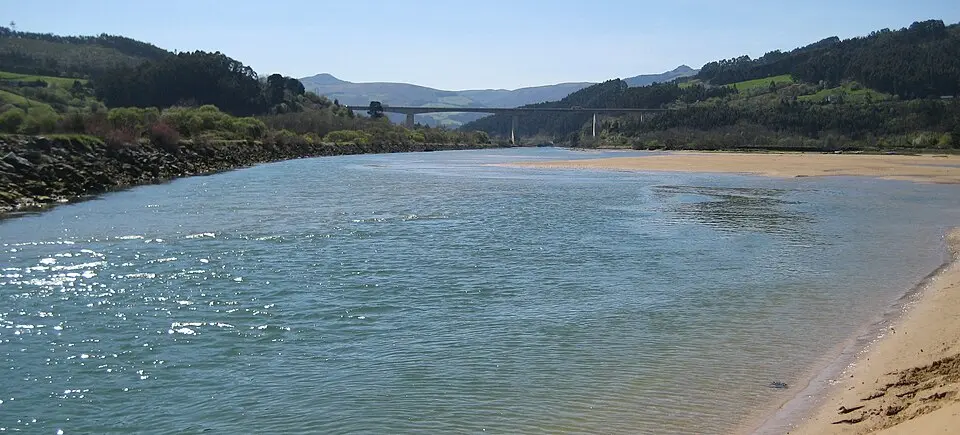 río Agüera