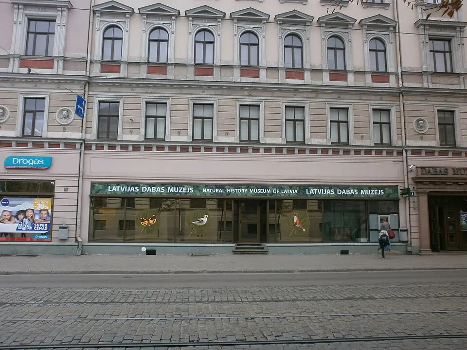 Latvijas Dabas muzejs