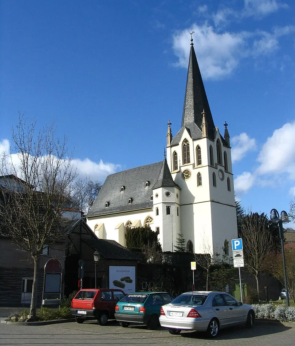 Kép: Markus Braun · Public domain Laubenheim