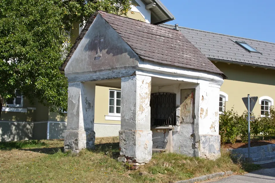 Laubenkapelle, sog. Weldlkapelle