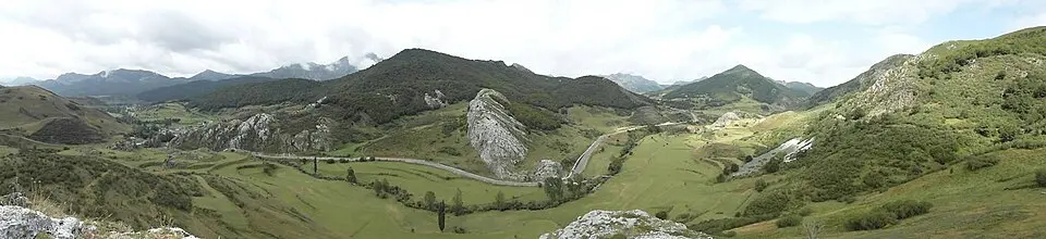 Puerto de Tarna