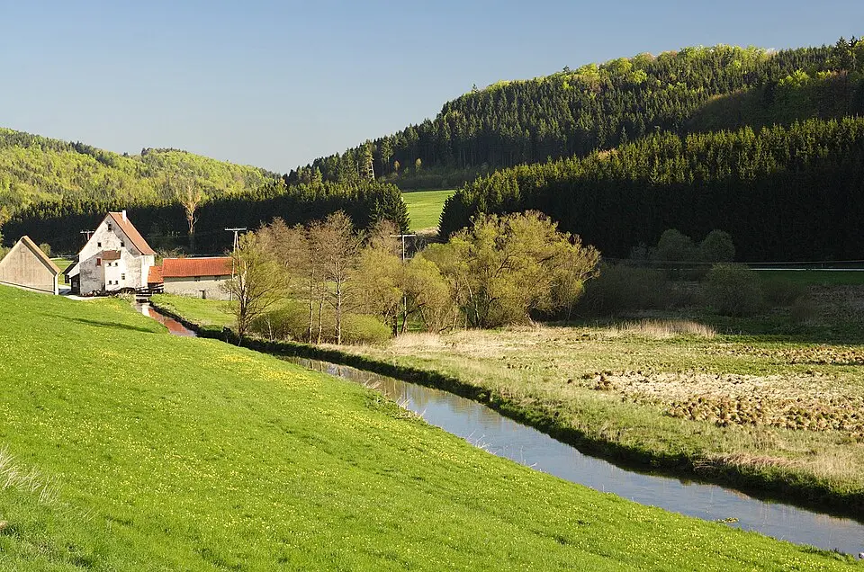 Slika: ustill · CC BY-SA 2.0 DE Lauchert