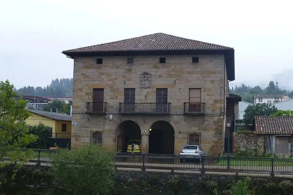 Palacio De Katuxa