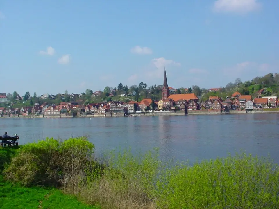Mis en ligne par: Maksim · CC BY-SA 3.0 Lauenburg/Elbe