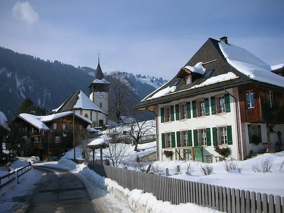 Lauenen