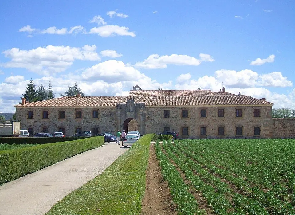 Convento de Santa Clara de Aguilar de Campoo
