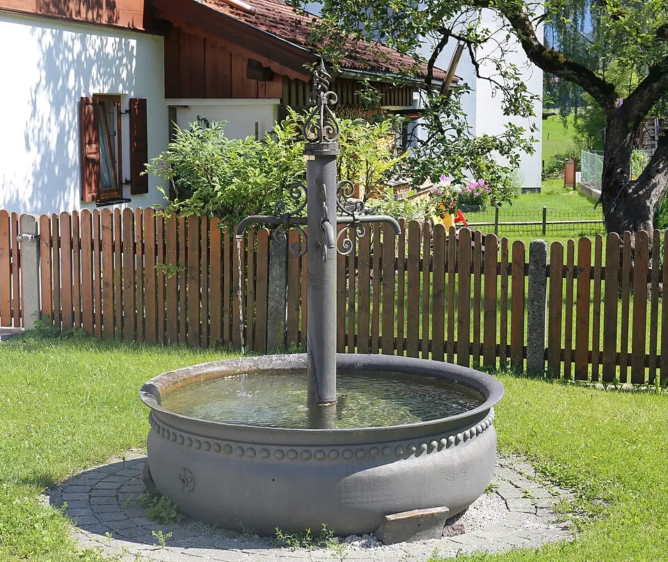 Laufbrunnen Oberndorf