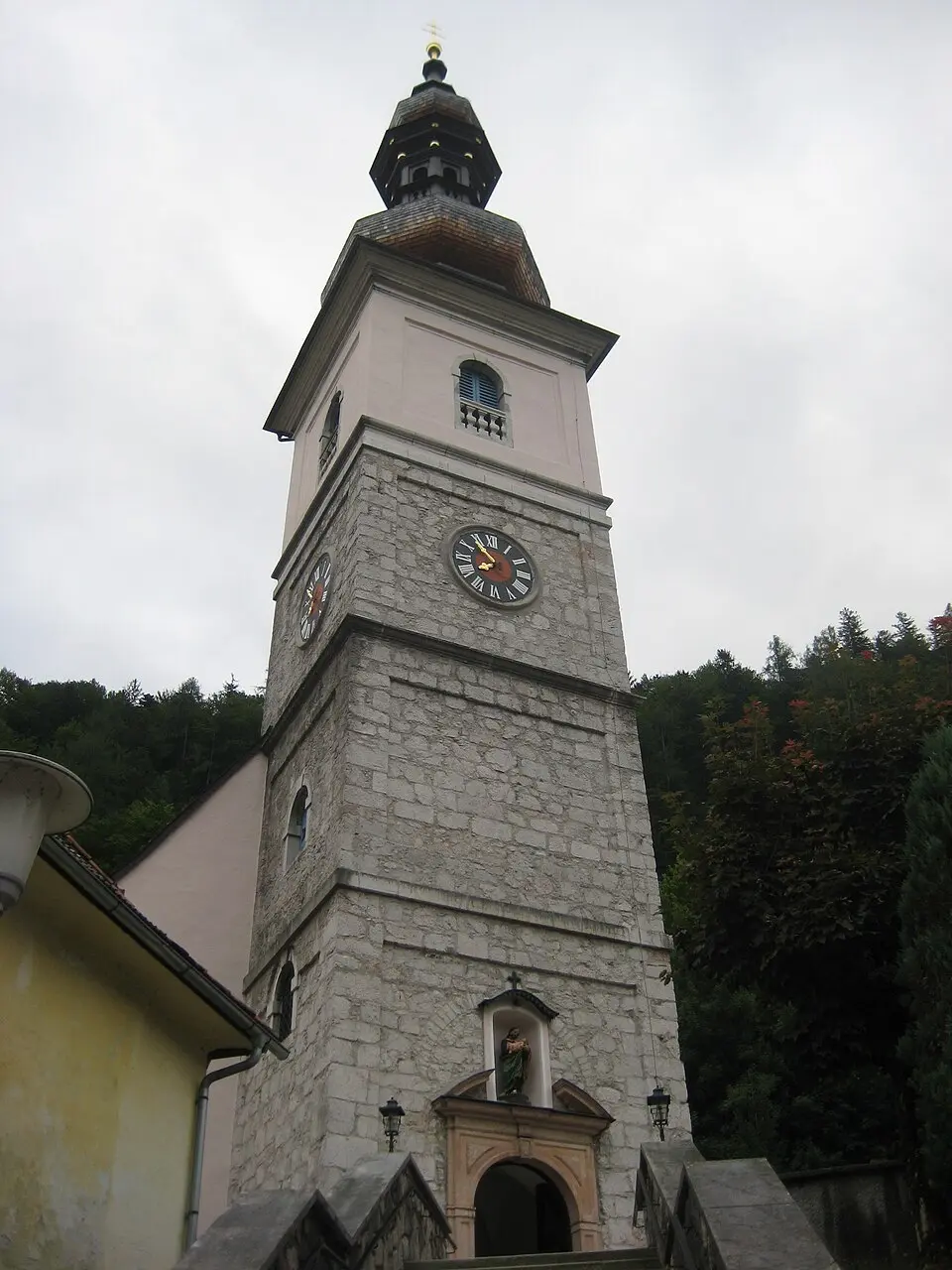 Pfarrkirche Lauffen