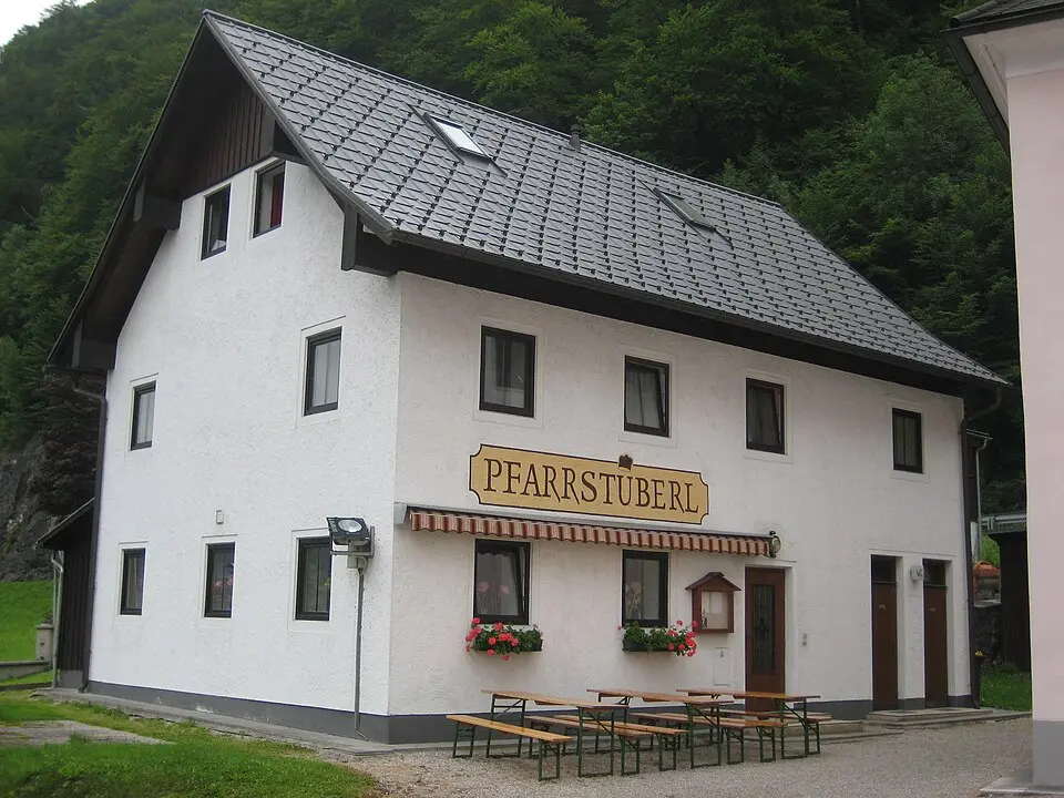 Ehem. Mesnerhaus und Schulhaus