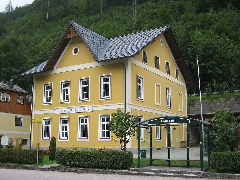 school building