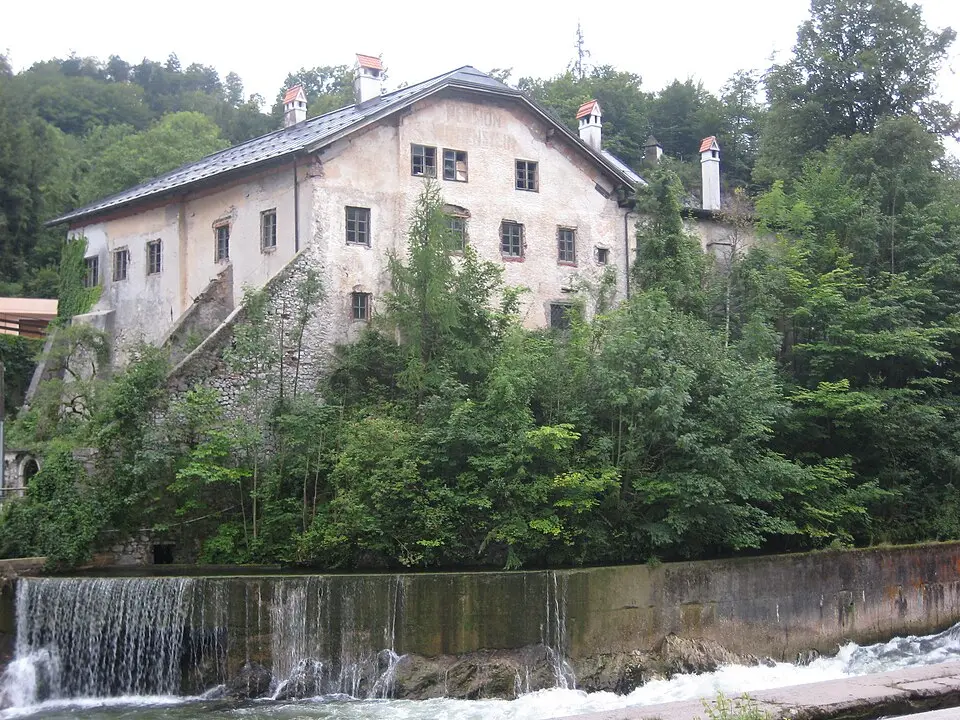 Gasthof Wildenstein, ehem. bürgerliches Bräuhaus