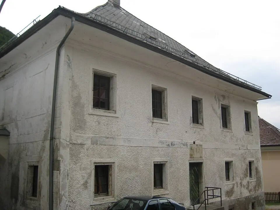 Ehem. Gasthaus Zu den drei Mohren
