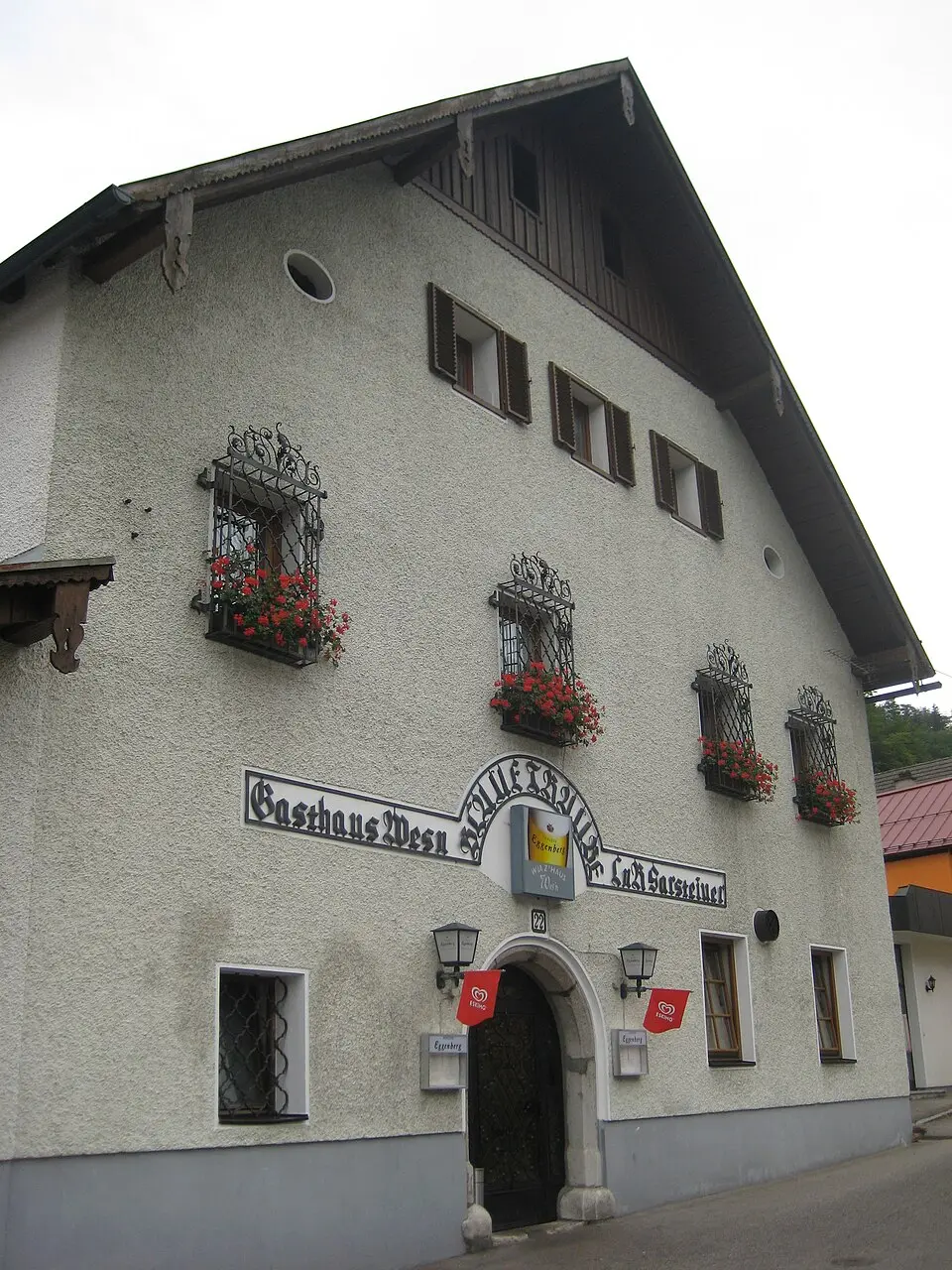 Gasthaus Zur Blauen Traube Wesn