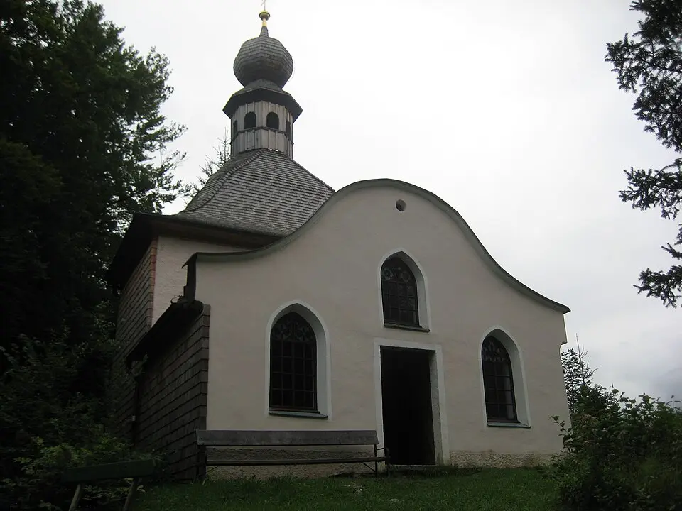 Kalvarienbergkirche Lauffen