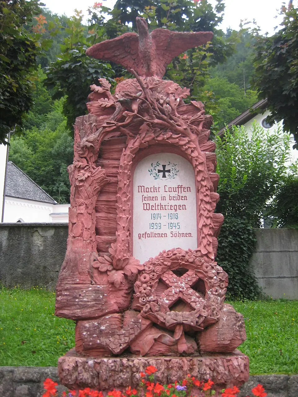 Kriegerdenkmal