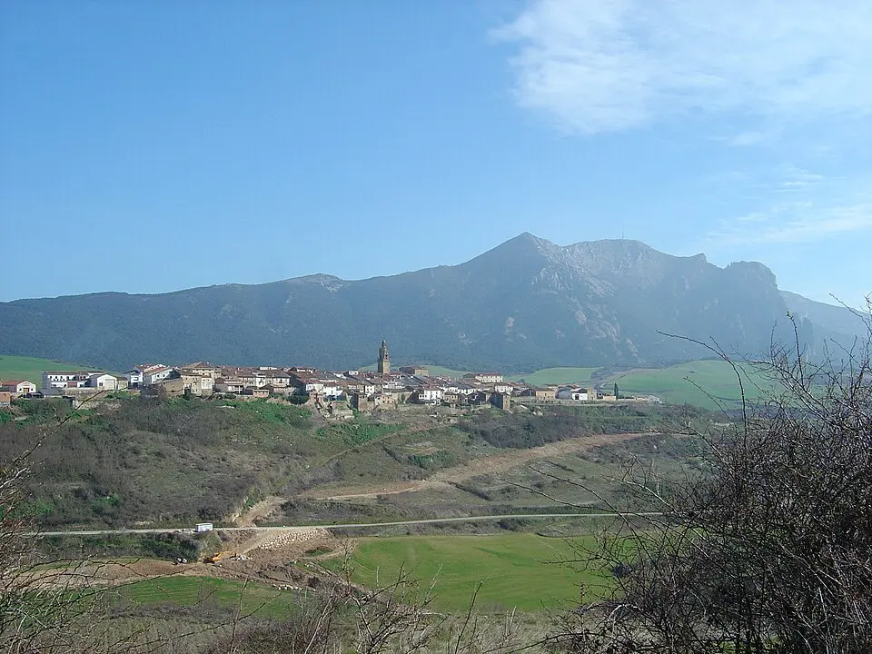 sierra de Codés