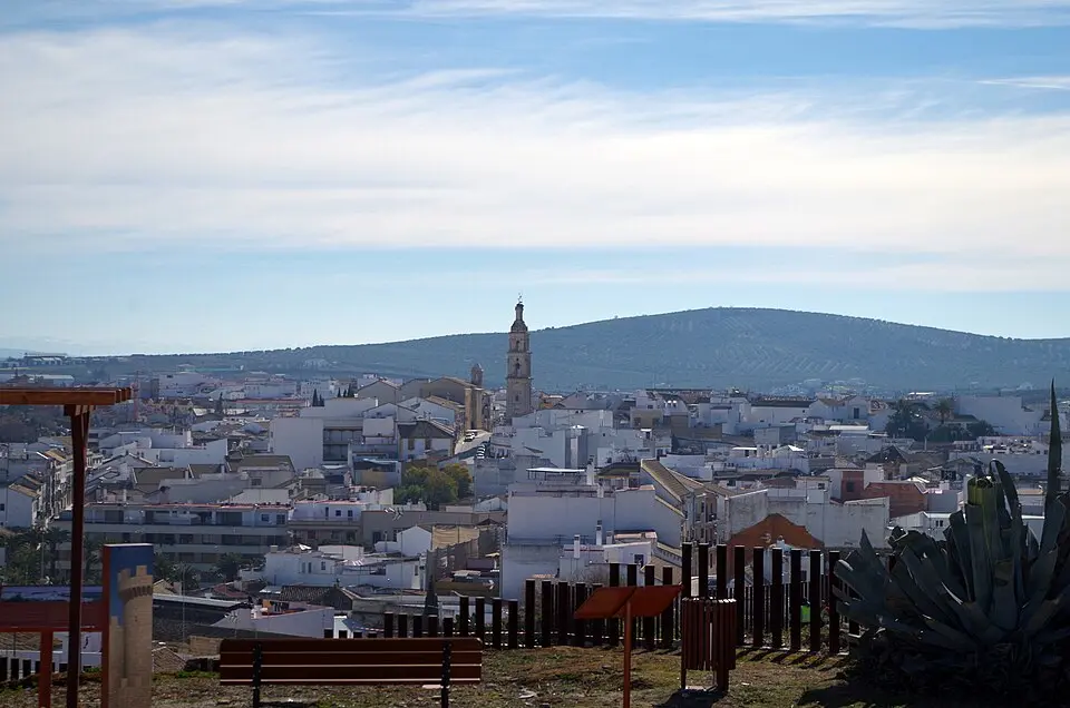 Aguilar de la Frontera