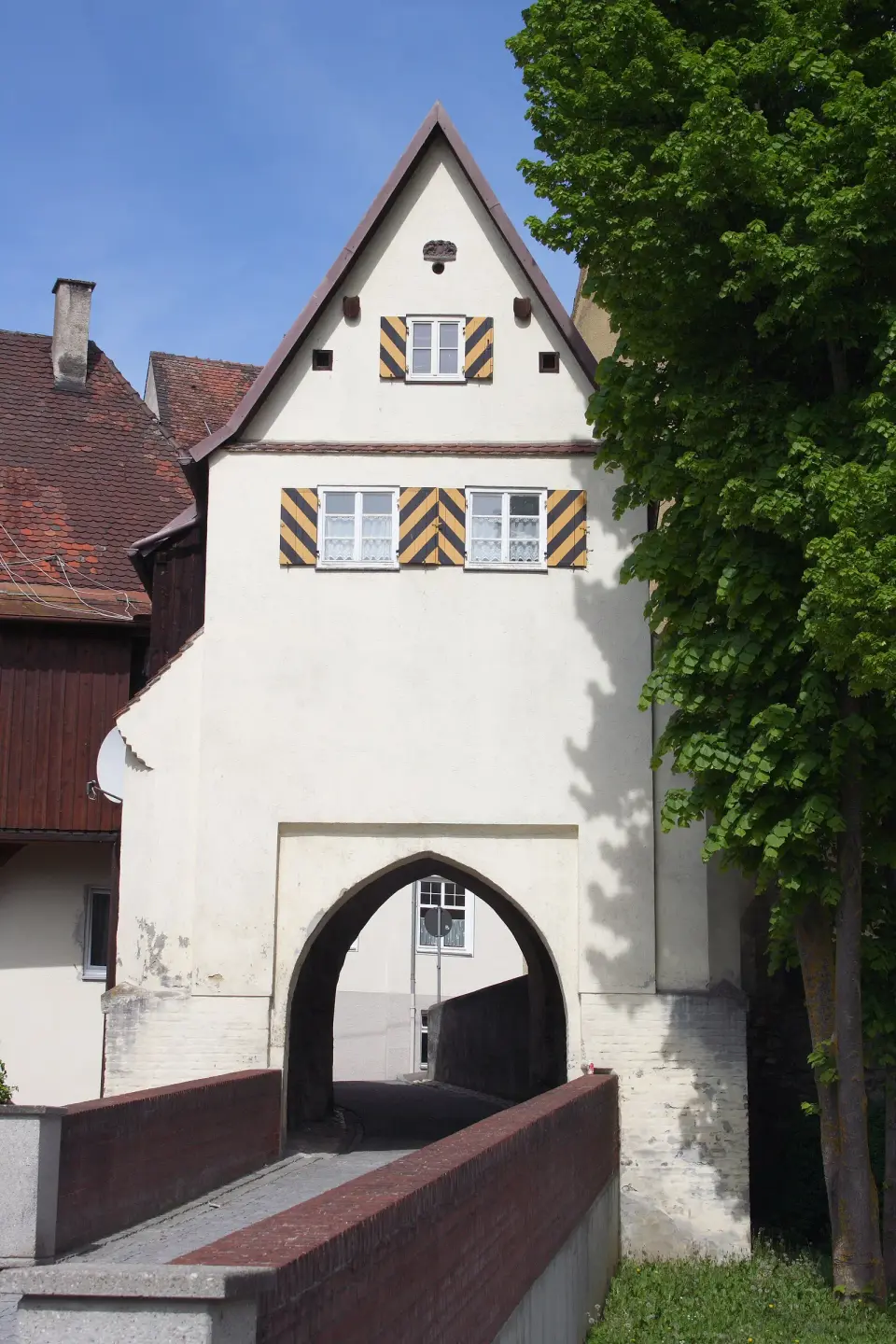 Tränktor (Lauingen)