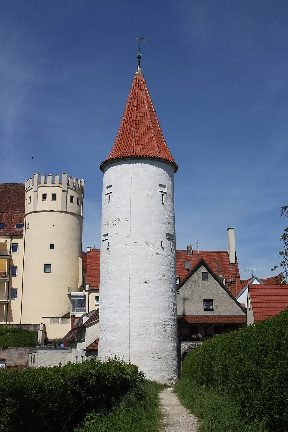 Obrázok: Reinhardhauke · CC BY-SA 3.0 Gißübelturm
