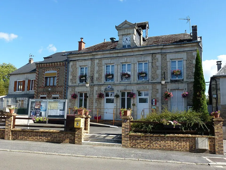 Launois-sur-Vence