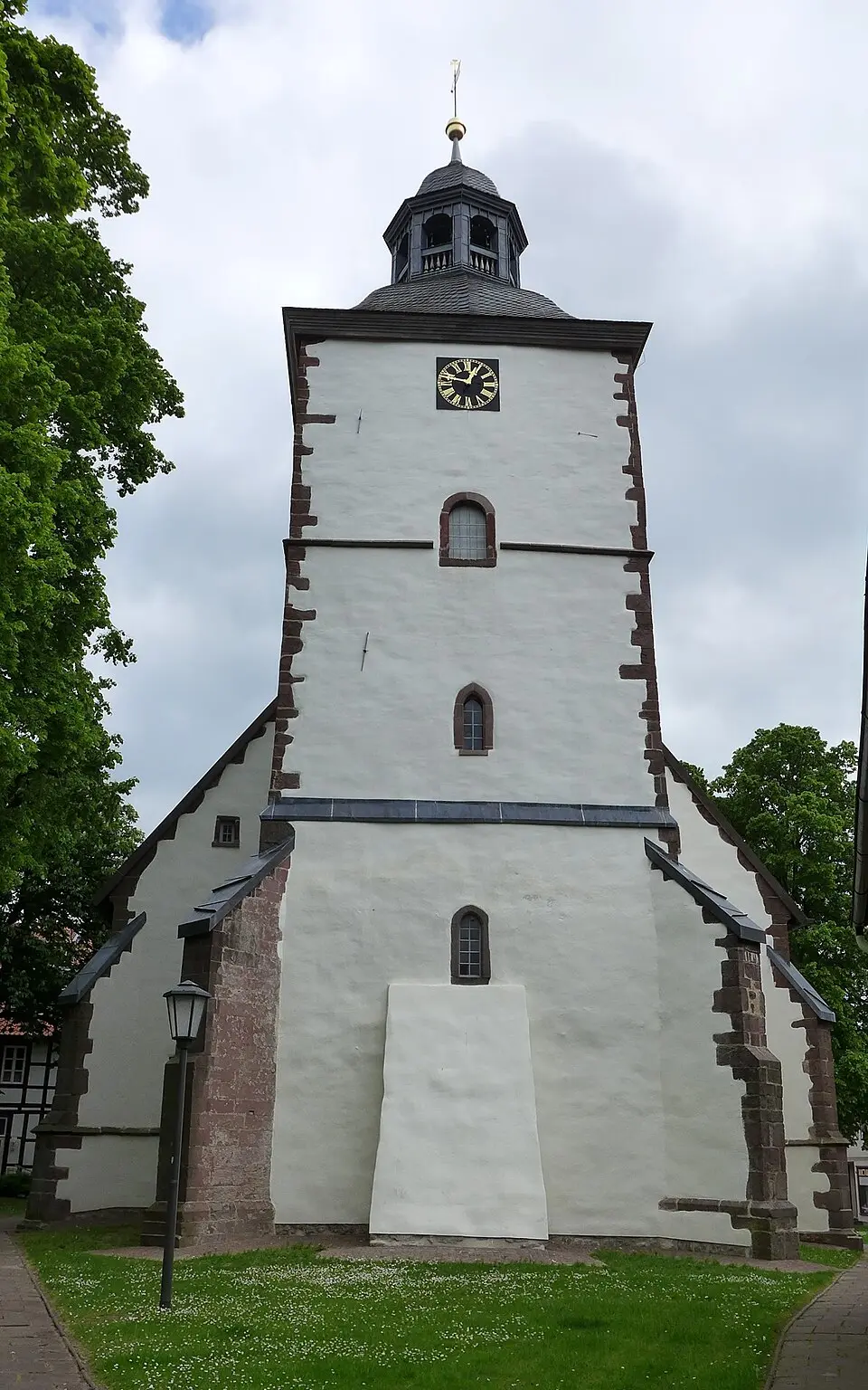 St.-Laurentius-Kirche