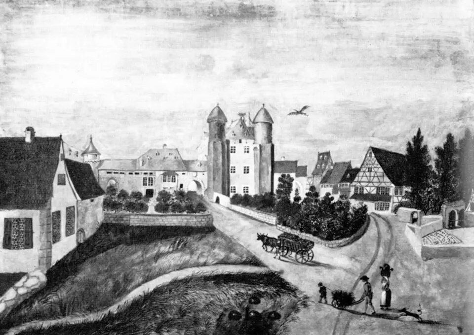Laurenziburg
