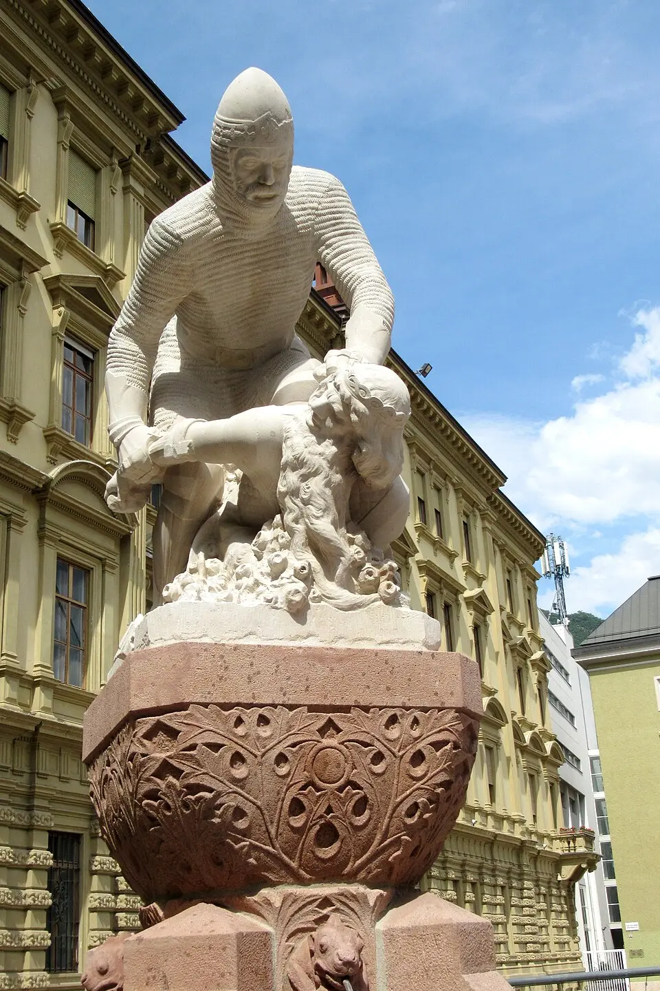 Laurin-Brunnen