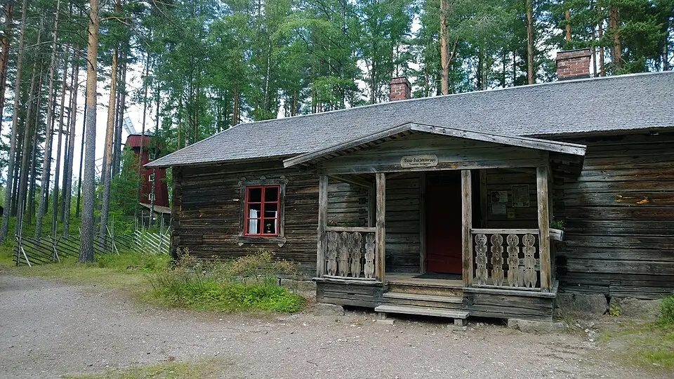 Laurinmäen Torpparimuseo