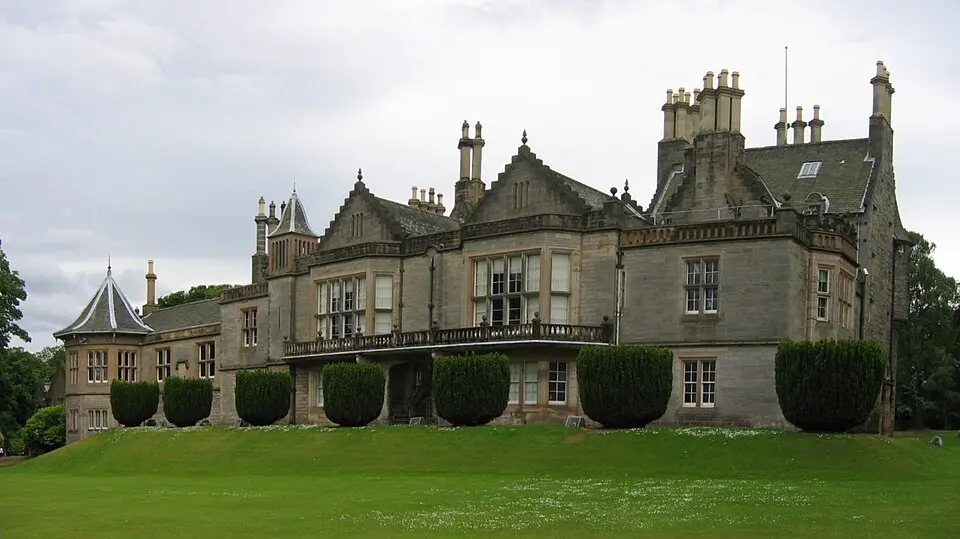 grad Lauriston
