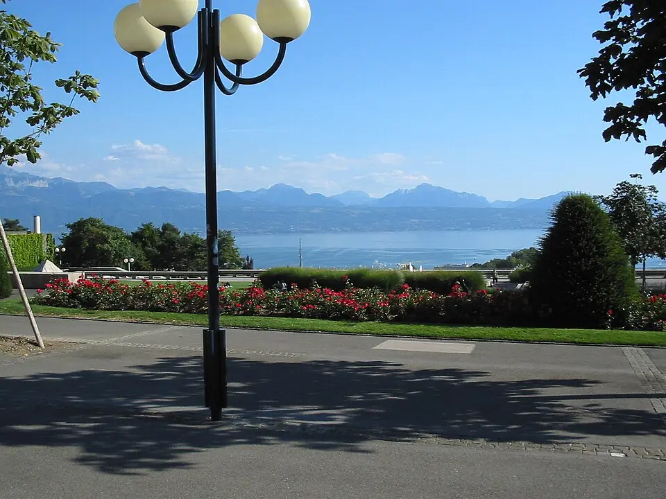 Obrázok: Fabiuccio · Public domain Montbenon