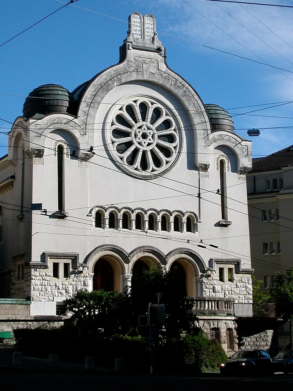Synagogue of Lausanne