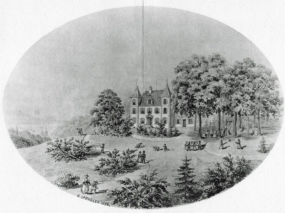 Schloss Vennes