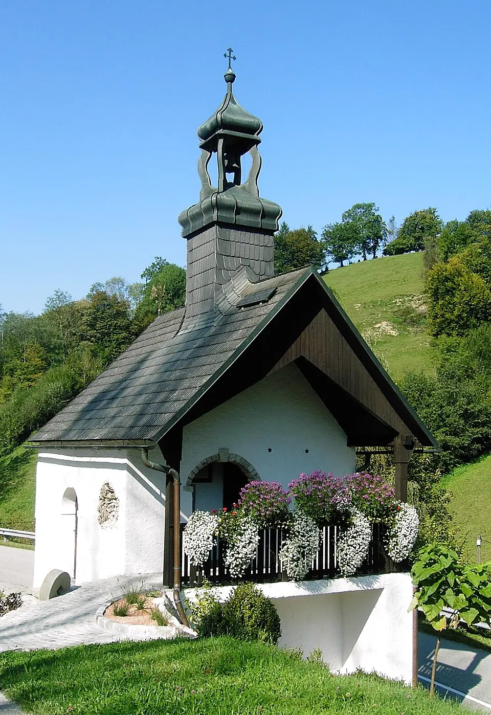 Pechgraben-Kapelle, Sengstschmied-Kapelle