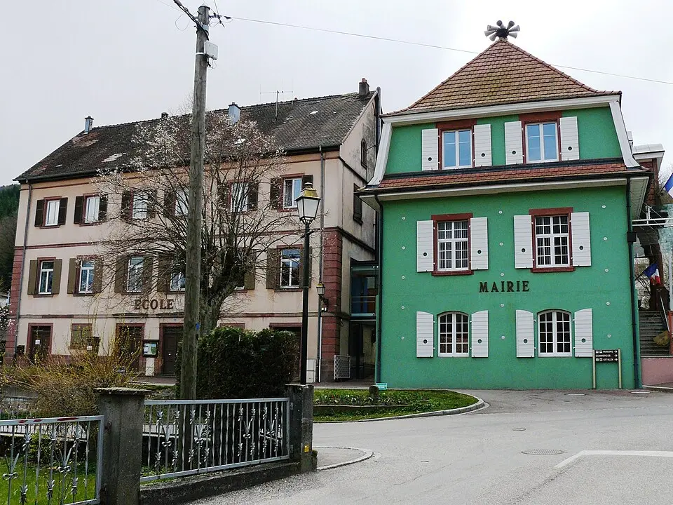 Lautenbachzell