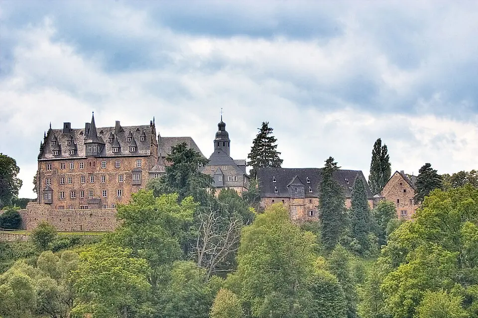Schloss Eisenbach