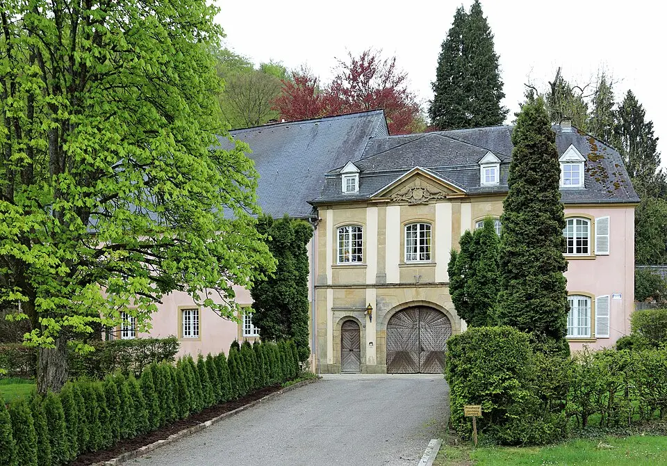château de Lauterborn