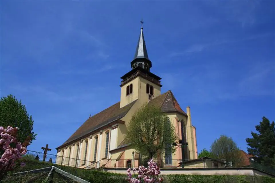 église de la Sainte-Trinité