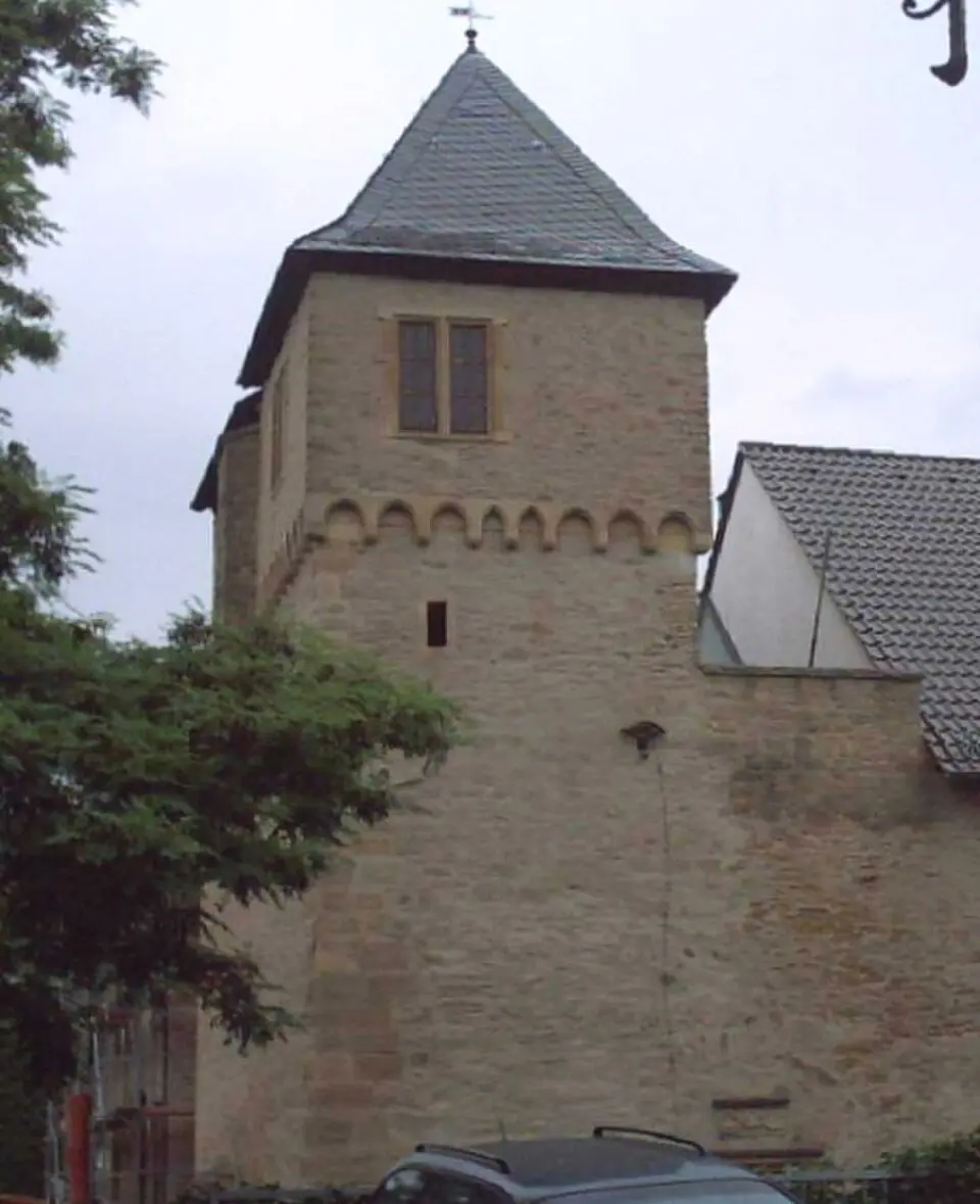 Image: Saarlandbilder.net at German Wikipedia (Original text: Saarlandbilder.net 01:08, 27. Jan. 2008 (CET)) · Public domain Schloss Lauterecken