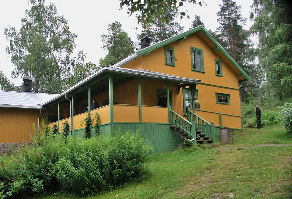 Lauvlia