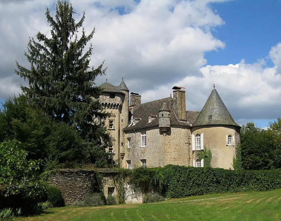 château de Laborie