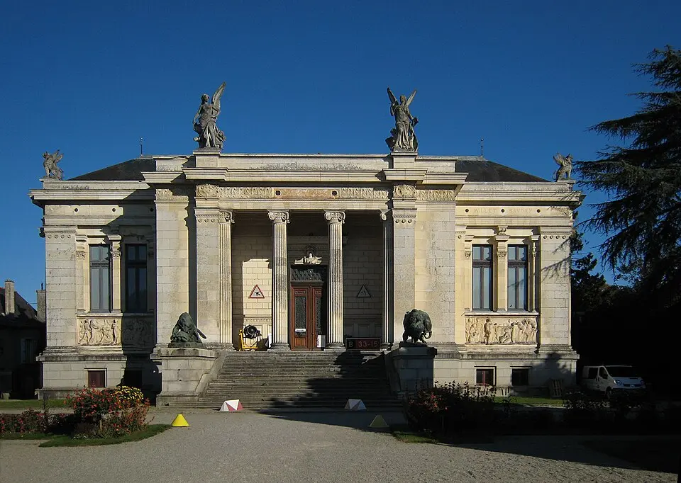 musée des sciences de Laval